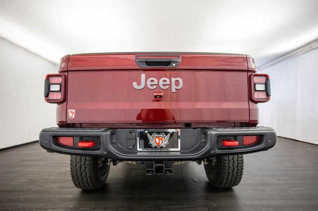 2021 Jeep Gladiator Rubicon 4x4 - 22977979 - 36