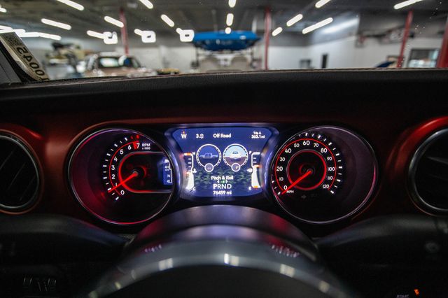 2021 Jeep Gladiator Rubicon 4x4 - 22977979 - 3