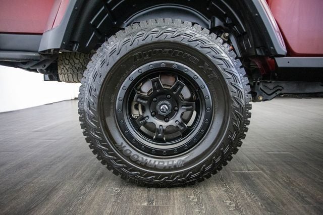 2021 Jeep Gladiator Rubicon 4x4 - 22977979 - 41