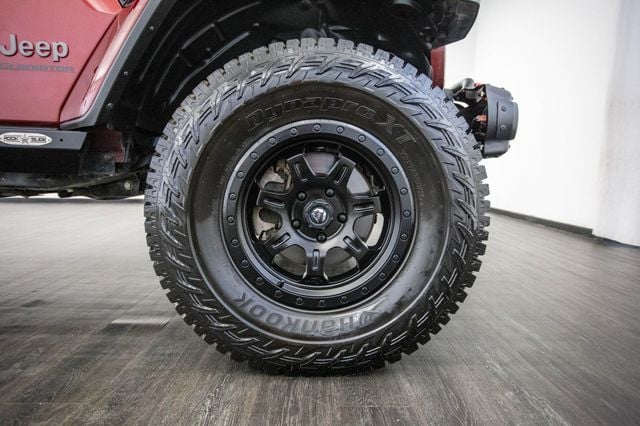 2021 Jeep Gladiator Rubicon 4x4 - 22977979 - 42