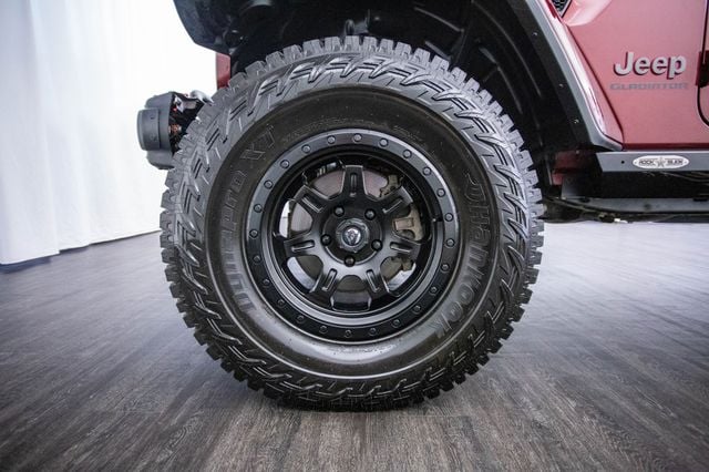 2021 Jeep Gladiator Rubicon 4x4 - 22977979 - 43
