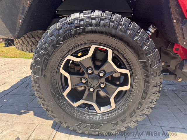 2021 Jeep Gladiator Rubicon 4x4 - 23037608 - 13