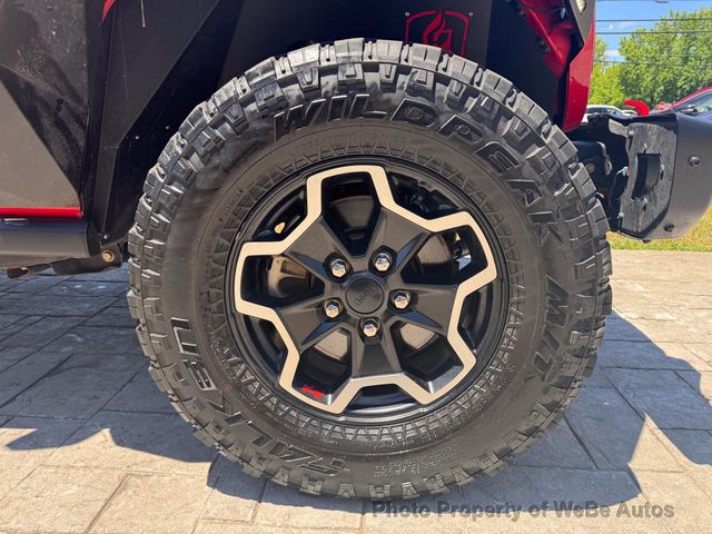 2021 Jeep Gladiator Rubicon 4x4 - 23037608 - 19