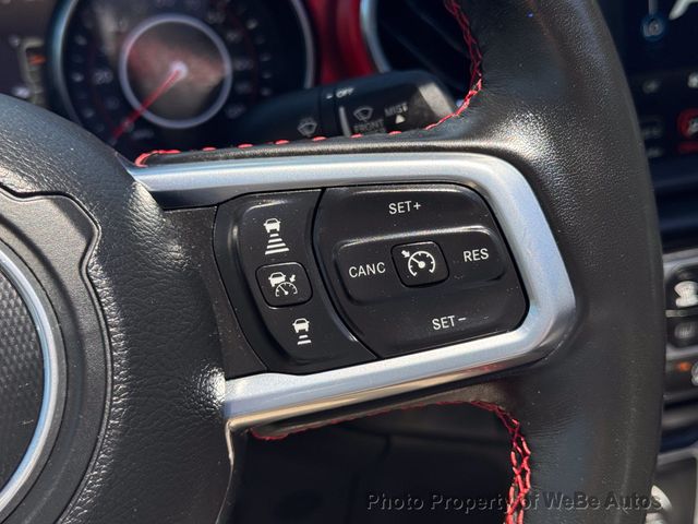 2021 Jeep Gladiator Rubicon 4x4 - 23037608 - 25