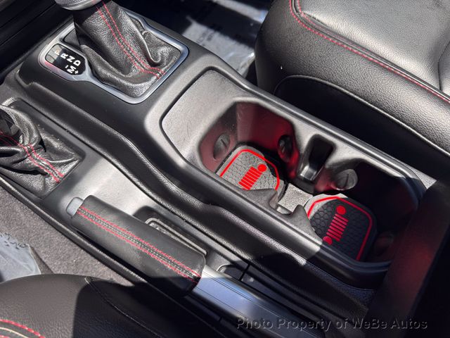 2021 Jeep Gladiator Rubicon 4x4 - 23037608 - 30