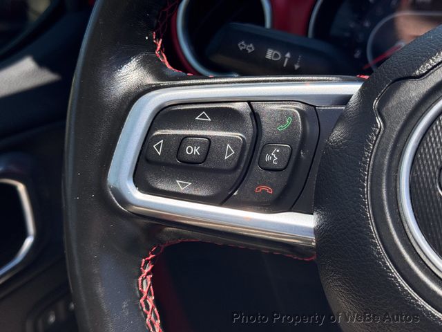 2021 Jeep Gladiator Rubicon 4x4 - 23037608 - 31