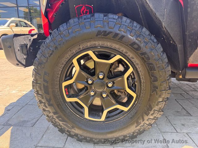 2021 Jeep Gladiator Rubicon 4x4 - 23037608 - 5