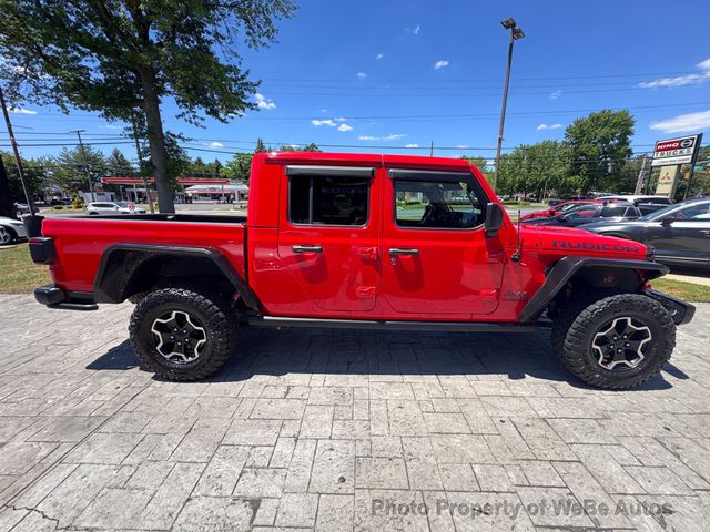 2021 Jeep Gladiator Rubicon 4x4 - 23037608 - 7