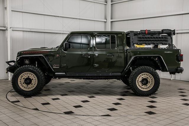 2021 Used Jeep Gladiator Rubicon 4x4 At Country Auto Group Serving ...