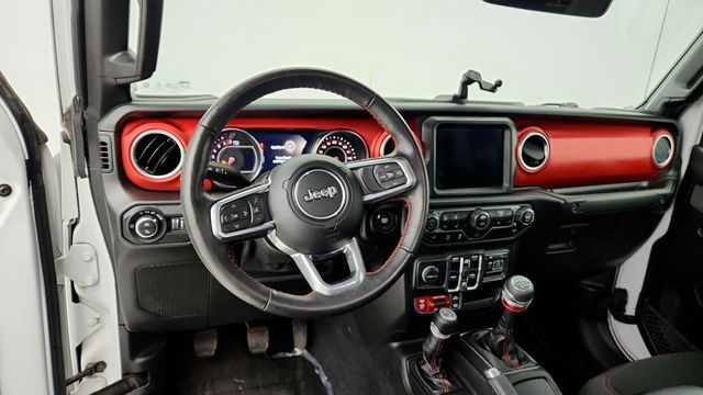 2021 Jeep Gladiator Rubicon 4x4 - 22946752 - 11