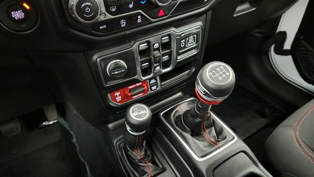 2021 Jeep Gladiator Rubicon 4x4 - 22946752 - 15