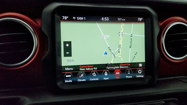 2021 Jeep Gladiator Rubicon 4x4 - 22946752 - 18