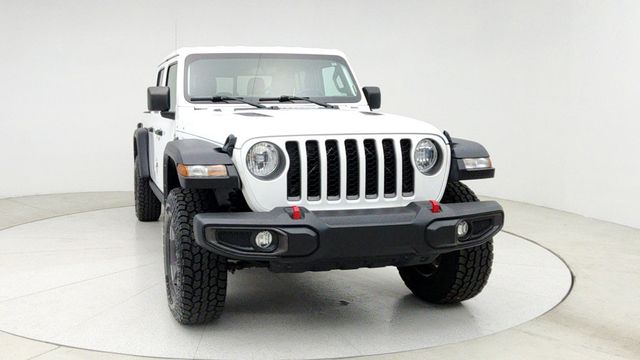 2021 Jeep Gladiator Rubicon 4x4 - 22946752 - 1