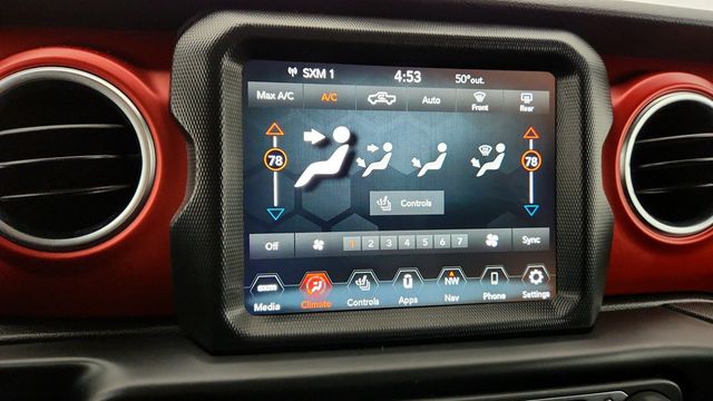 2021 Jeep Gladiator Rubicon 4x4 - 22946752 - 19