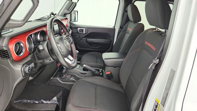 2021 Jeep Gladiator Rubicon 4x4 - 22946752 - 20