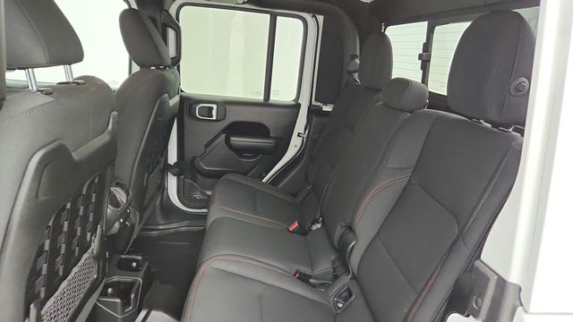 2021 Jeep Gladiator Rubicon 4x4 - 22946752 - 21