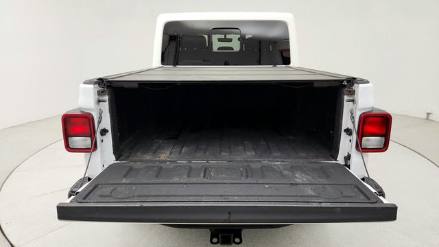 2021 Jeep Gladiator Rubicon 4x4 - 22946752 - 22