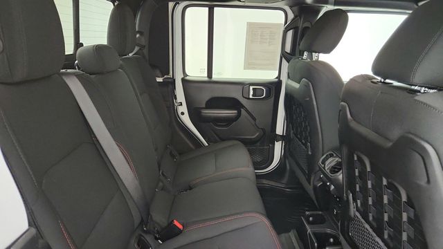 2021 Jeep Gladiator Rubicon 4x4 - 22946752 - 23