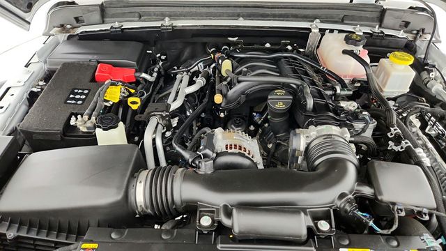 2021 Jeep Gladiator Rubicon 4x4 - 22946752 - 26