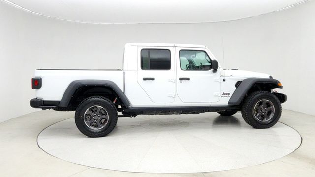 2021 Jeep Gladiator Rubicon 4x4 - 22946752 - 3
