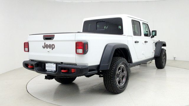 2021 Jeep Gladiator Rubicon 4x4 - 22946752 - 4