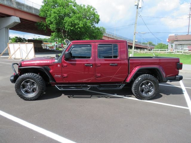 2021 Jeep Gladiator Rubicon 4x4 - 22846029 - 0