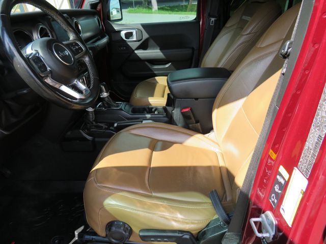 2021 Jeep Gladiator Rubicon 4x4 - 22846029 - 9