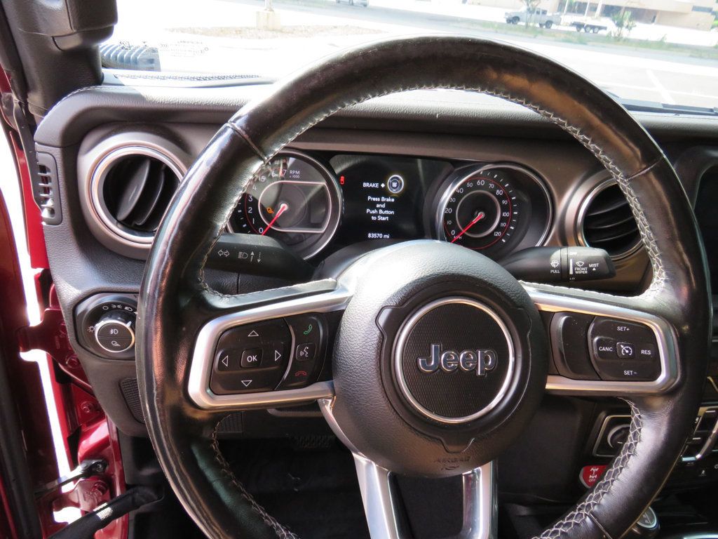 2021 Jeep Gladiator Rubicon photo 10
