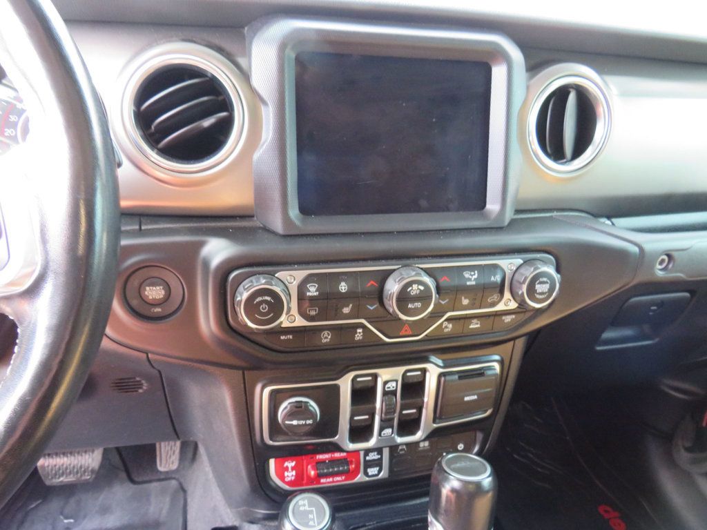 2021 Jeep Gladiator Rubicon photo 11