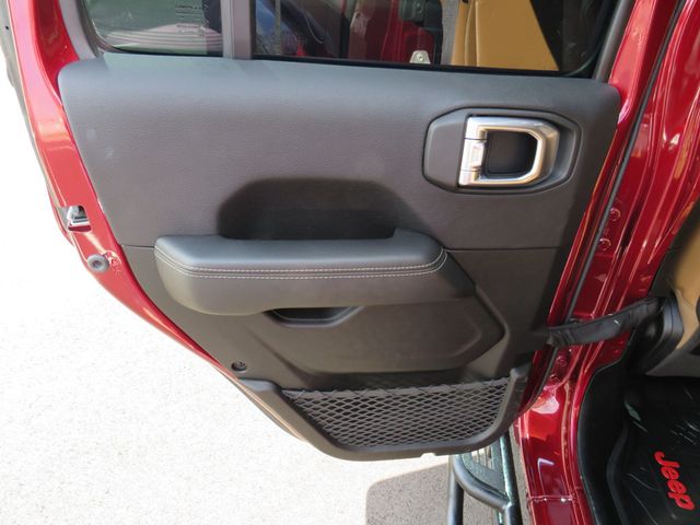 2021 Jeep Gladiator Rubicon 4x4 - 22846029 - 12