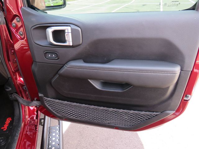 2021 Jeep Gladiator Rubicon 4x4 - 22846029 - 15