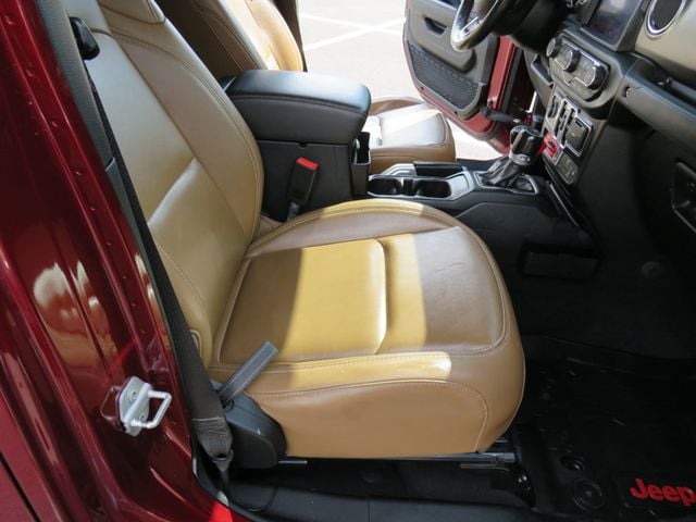 2021 Jeep Gladiator Rubicon 4x4 - 22846029 - 16