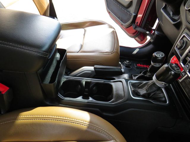 2021 Jeep Gladiator Rubicon 4x4 - 22846029 - 18