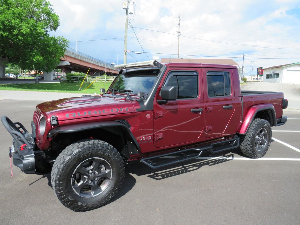 2021 Jeep Gladiator Rubicon photo 2