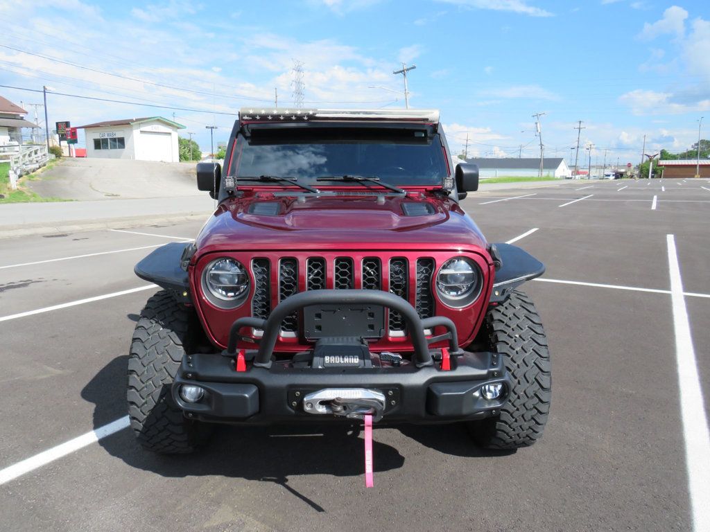 2021 Jeep Gladiator Rubicon photo 3