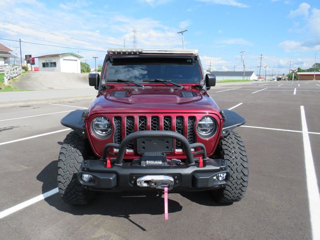 2021 Jeep Gladiator Rubicon 4x4 - 22846029 - 2