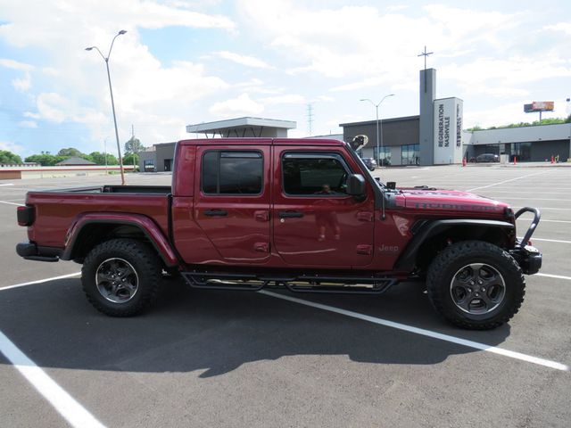 2021 Jeep Gladiator Rubicon 4x4 - 22846029 - 4