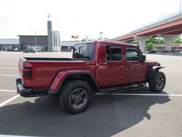 2021 Jeep Gladiator Rubicon 4x4 - 22846029 - 5