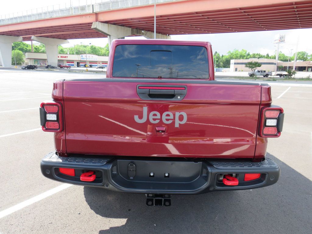 2021 Jeep Gladiator Rubicon photo 7