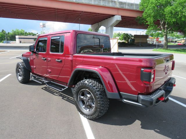 2021 Jeep Gladiator Rubicon 4x4 - 22846029 - 7