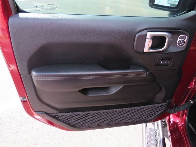 2021 Jeep Gladiator Rubicon 4x4 - 22846029 - 8