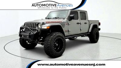 2021 Jeep Gladiator - 1C6JJTBG3ML623282