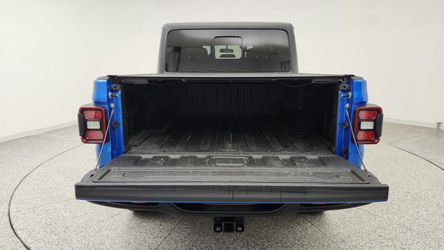 2021 Jeep Gladiator Rubicon 4x4 w/ EcoDiesel, Hard Top & N-Fab Steps - 23045131 - 20