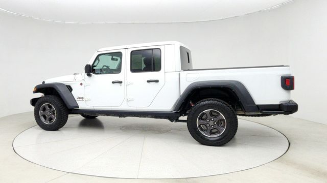 2021 Jeep Gladiator Rubicon 4x4 with 3-Piece Hard Top, 8.4'' Radio & Premium Audio - 22946752 - 6