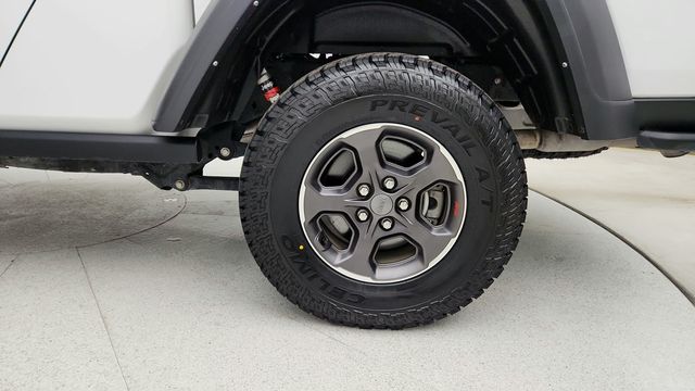 2021 Jeep Gladiator Rubicon 4x4 with 3-Piece Hard Top, 8.4'' Radio & Premium Audio - 22946752 - 8