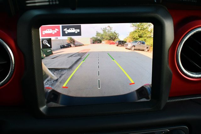 2021 Jeep Gladiator Rubicon 4x4 W/Preferred Package 24R and Fuel Wheels - 22861379 - 59