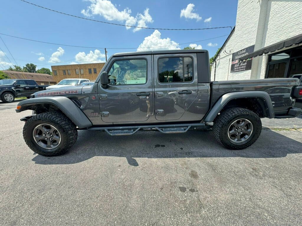 2021 Jeep Gladiator Rubicon photo 2