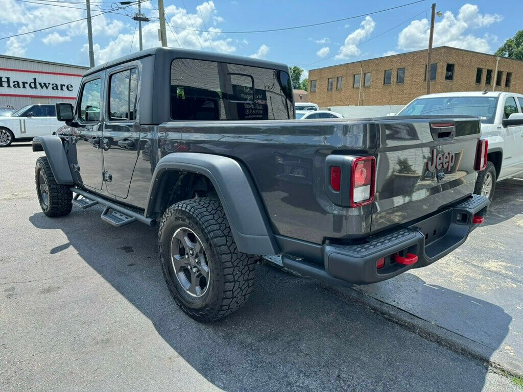 2021 Jeep Gladiator Rubicon photo 3
