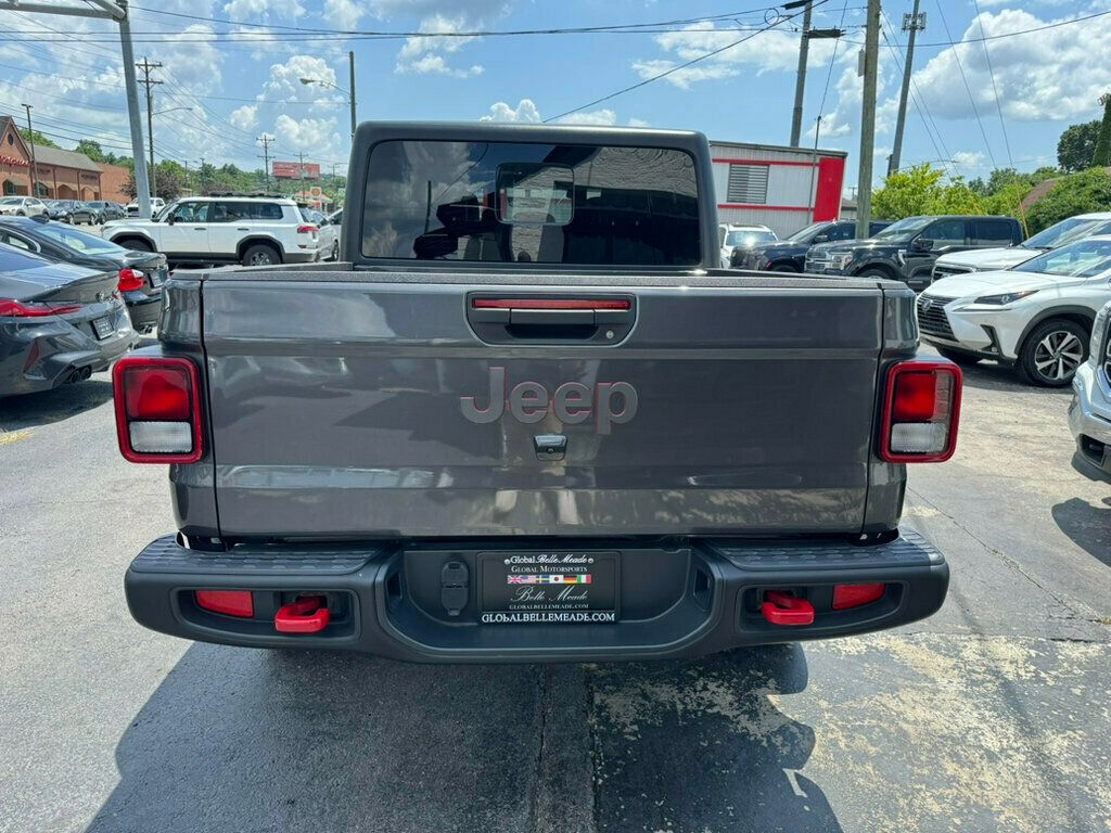 2021 Jeep Gladiator Rubicon photo 4