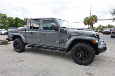 2021 JEEP GLADIATOR
